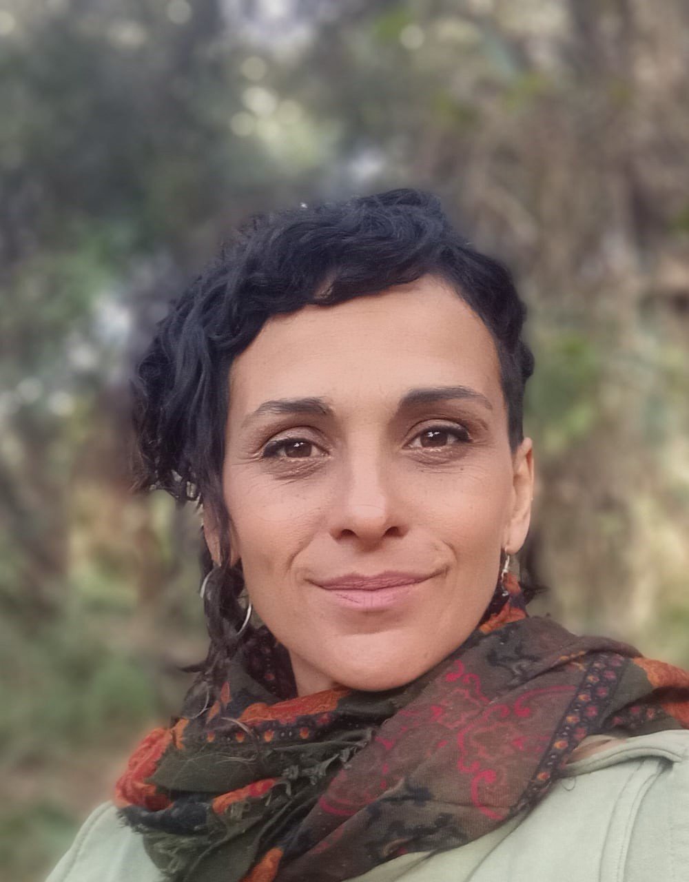 Lorena Cuello - Experta en Yoga Facial