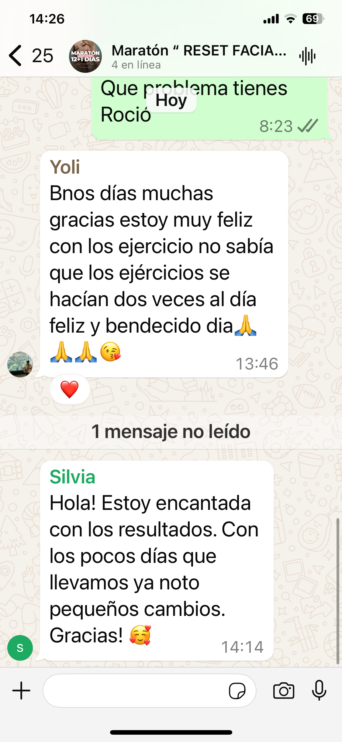 Testimonio 1