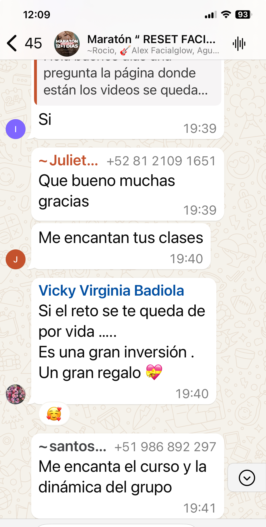 Testimonio 3